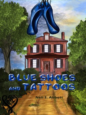 cover image of Blue Shoes and Tattoos